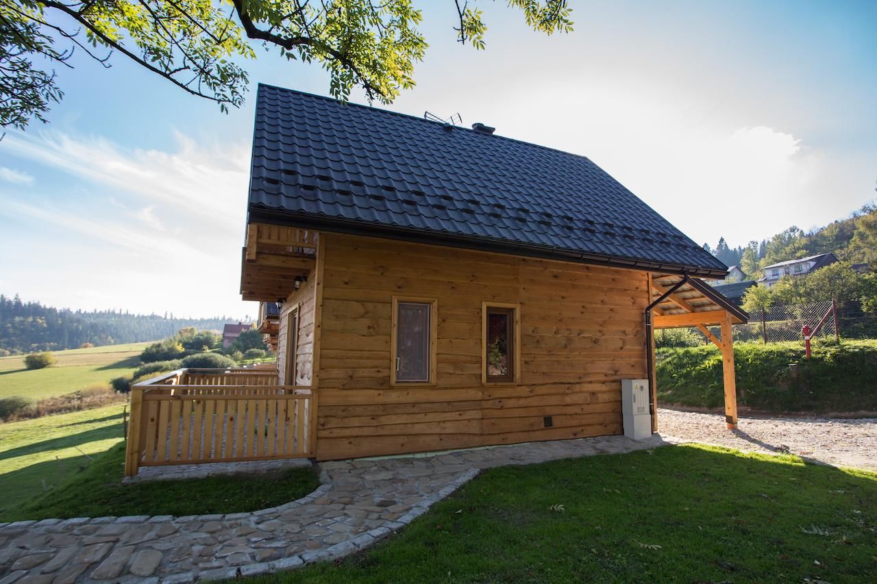 Дома для отпуска Domki Na Ogrodach Falsztyn-6