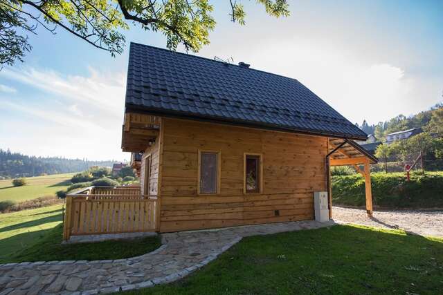 Дома для отпуска Domki Na Ogrodach Falsztyn-5
